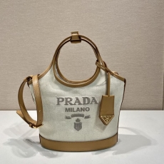 Prada Bucket Bags